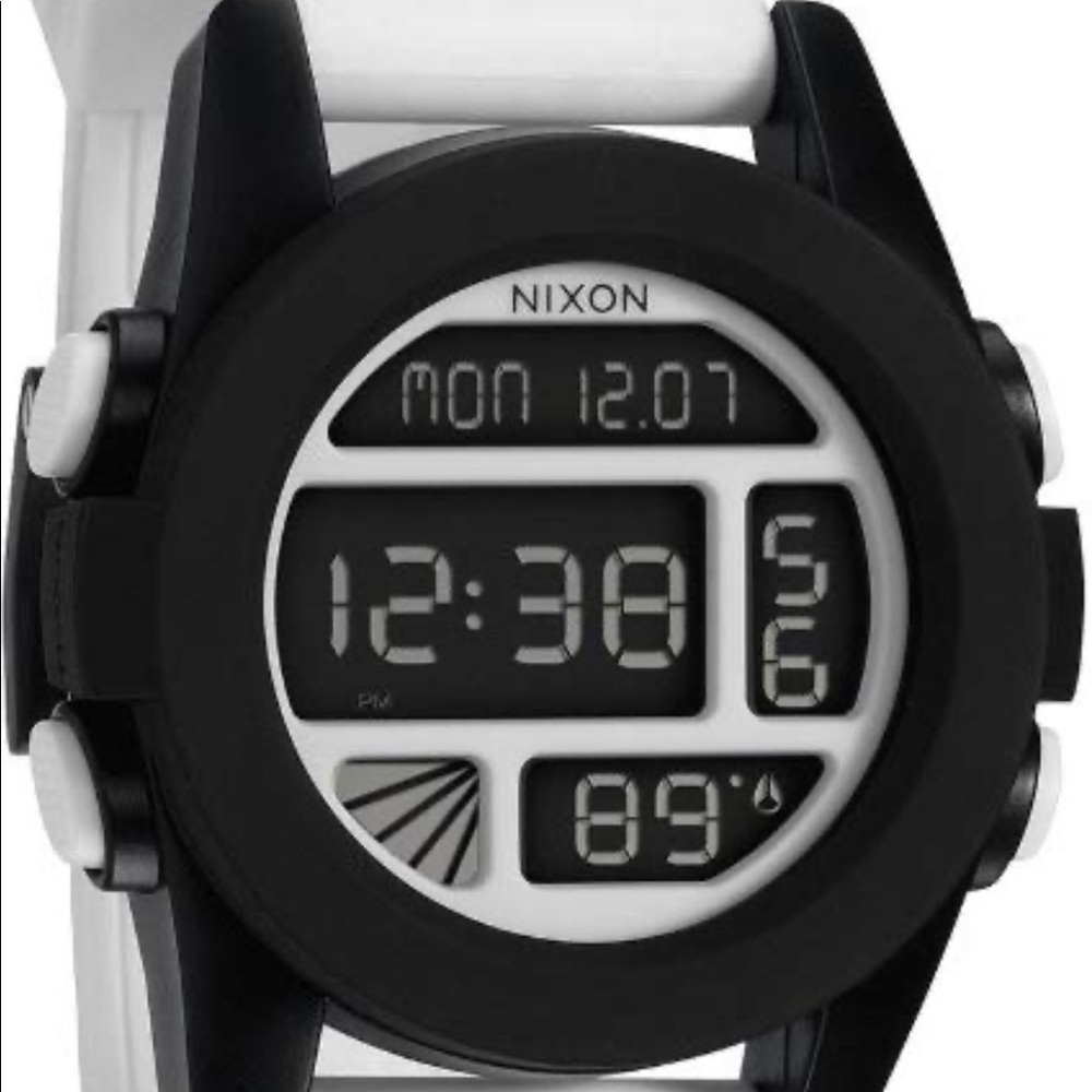 Nixon “The Unit” Watch